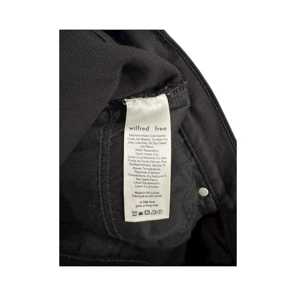 Aritzia Wilfred Free Jean Skirt - Picture 4 of 4